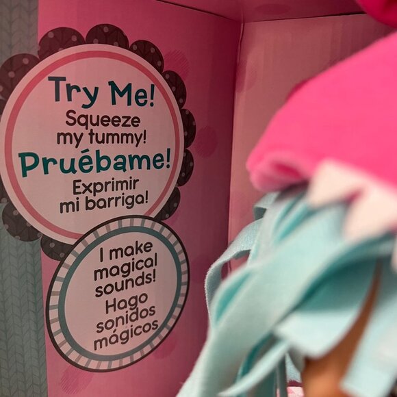 BABYS FIRST MAGIC CRITTER KIDS DINOSAUR - Picture 3 of 5